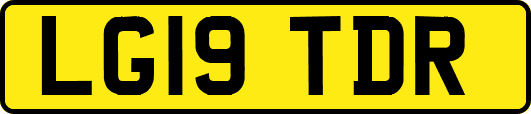 LG19TDR