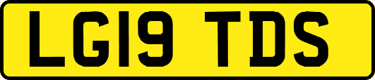 LG19TDS