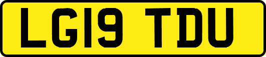 LG19TDU
