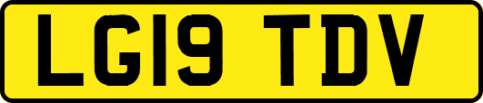 LG19TDV