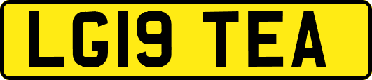 LG19TEA