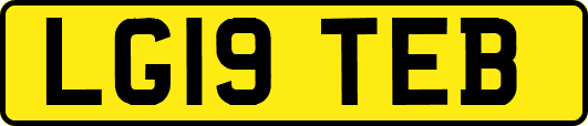 LG19TEB