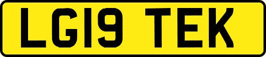 LG19TEK