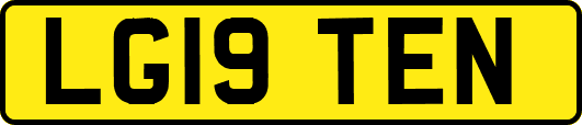 LG19TEN