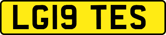 LG19TES