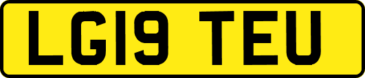 LG19TEU
