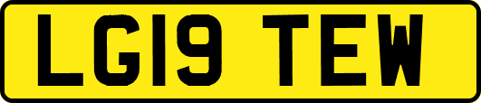 LG19TEW