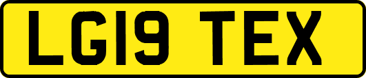 LG19TEX