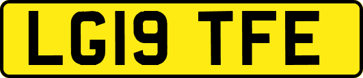 LG19TFE