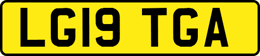 LG19TGA