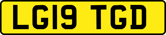 LG19TGD