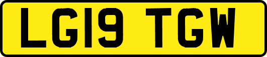 LG19TGW