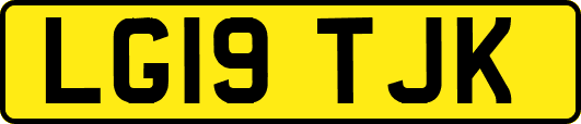 LG19TJK