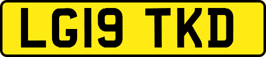 LG19TKD