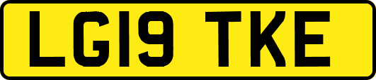 LG19TKE