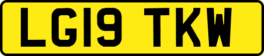 LG19TKW