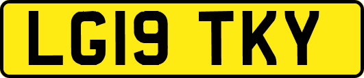 LG19TKY