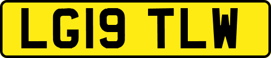 LG19TLW