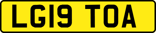 LG19TOA