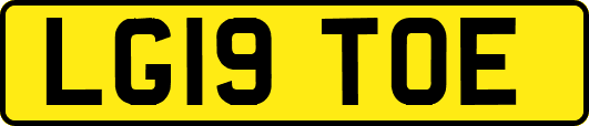 LG19TOE