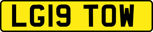 LG19TOW