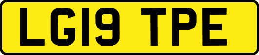 LG19TPE