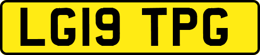 LG19TPG
