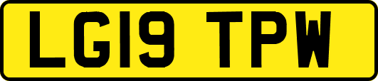 LG19TPW
