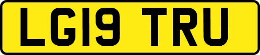 LG19TRU