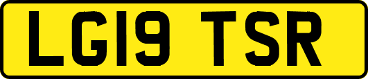 LG19TSR