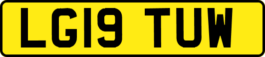 LG19TUW