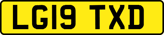 LG19TXD