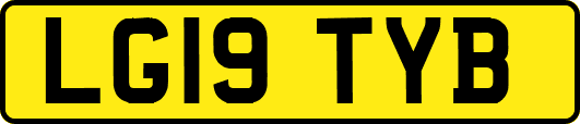 LG19TYB