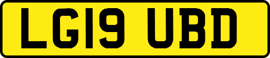LG19UBD