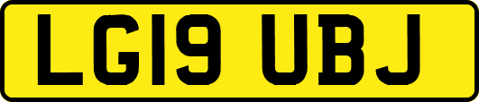 LG19UBJ