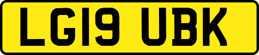 LG19UBK