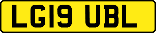 LG19UBL