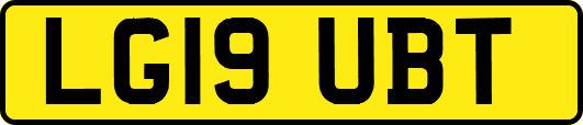 LG19UBT