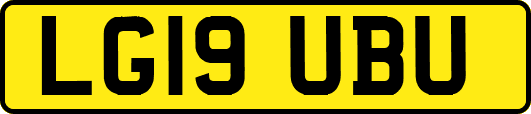 LG19UBU