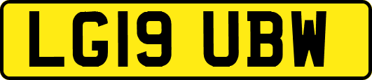 LG19UBW