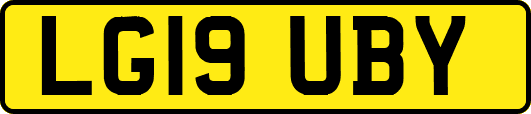 LG19UBY
