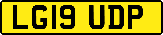 LG19UDP