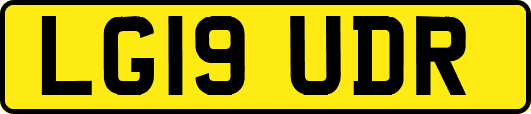 LG19UDR