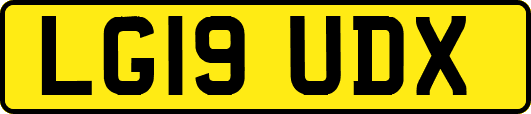 LG19UDX