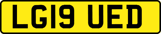 LG19UED