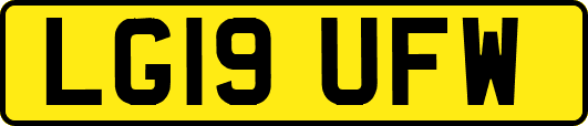 LG19UFW