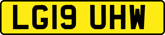 LG19UHW