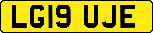 LG19UJE