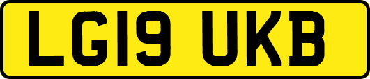 LG19UKB