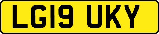 LG19UKY